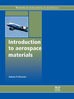 cover image of Introduction to Aerospace Materials